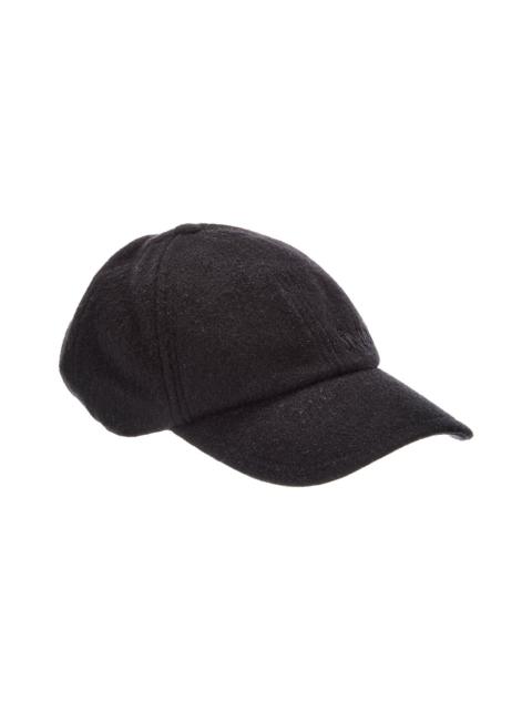 SAINT LAURENT Saint Laurent Vintage Cashmere Cap