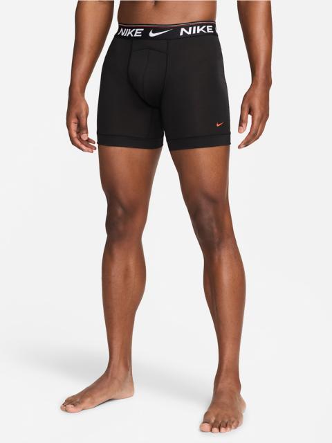 Nike Nike Dri-FIT Ultra Comfort Men's Boxer Briefs (3-Pack)