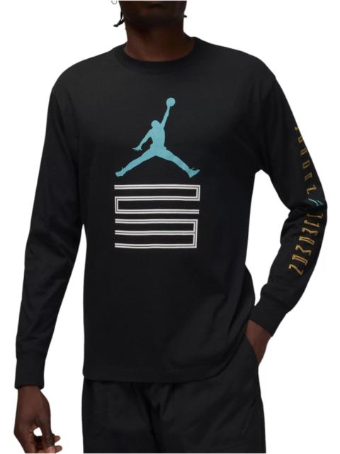 Jordan Jordan Men's AJ11 Long Sleeve Graphic T-Shirt