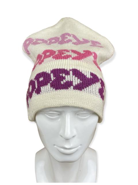 Other Designers Vintage - POPEYE BEANIE HAT HS1