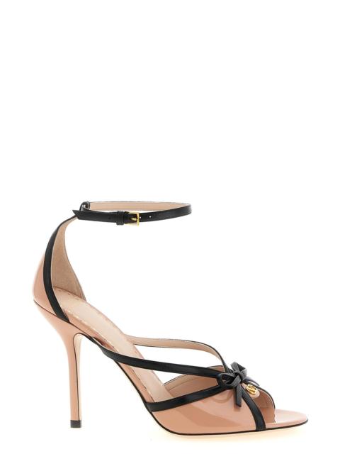 Valentino Valentino Garavani 'Bepointy' sandals
