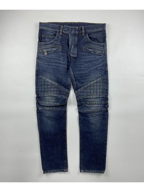 Balmain Balmain Biker Pants