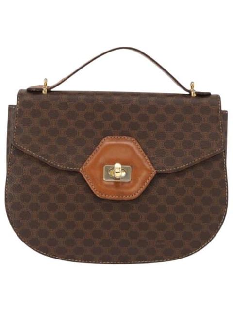 CELINE Leather handbag