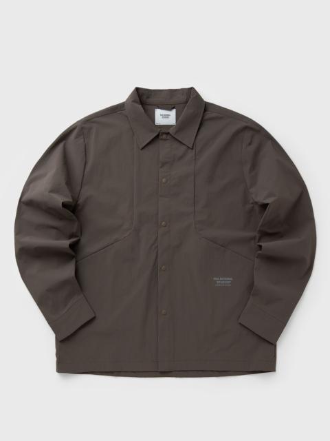 PAS NORMAL STUDIOS® Off-Race Tech Overshirt