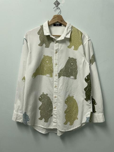 Other Designers Vintage Ne-Net by Issey Miyake Shirt