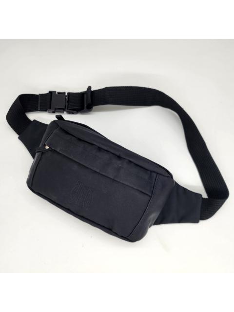 Other Designers Vintage - Jean Paul Gaultier - JPG Logo Nylon Fanny Pack