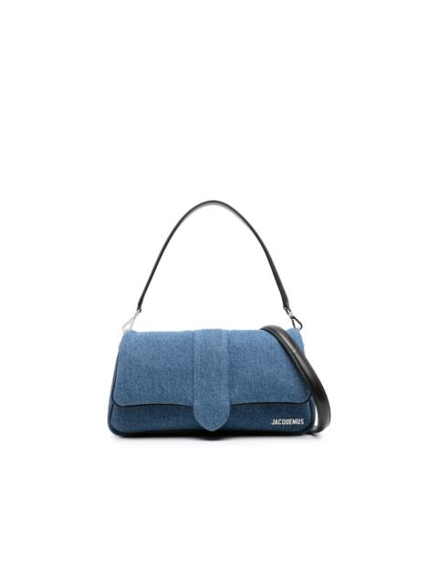 JACQUEMUS Jacquemus Le Bambimou Denim Bag Women