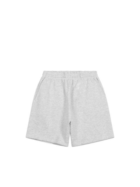 entire studios STANDARD SWEATSHORT HEATHER GREY