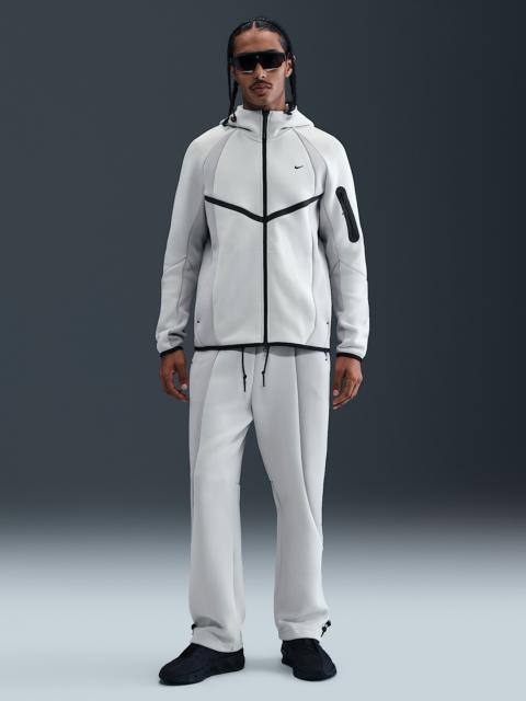 Nike Nike Tech Men's Color-Block Open-Hem Fleece Pants