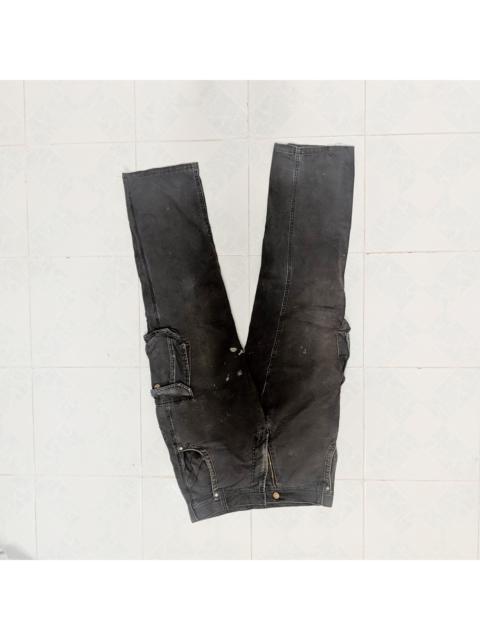 Other Designers Vintage - Vintage G Ground Dirty Multipocket Tactical Cargo Pants