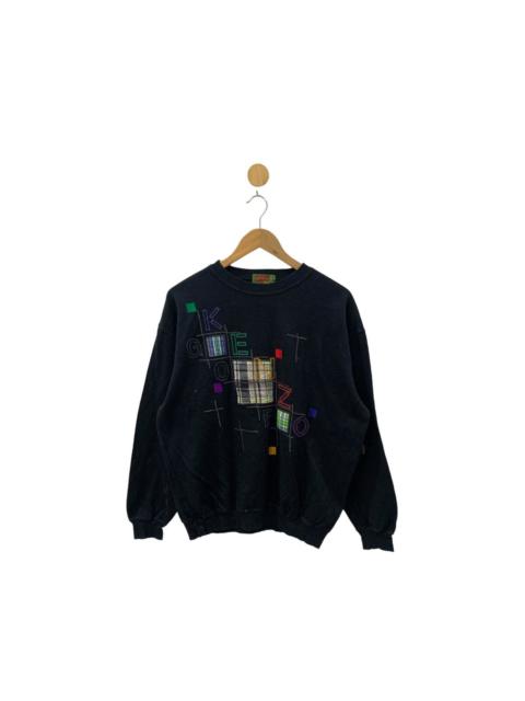 Other Designers 🔥 Rare Design 🔥 Vintage Kenzo Sweatshirt