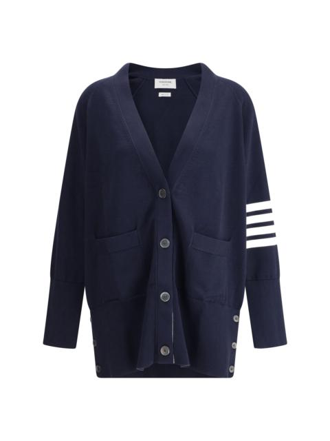 Thom Browne Women Oversized Cardigan