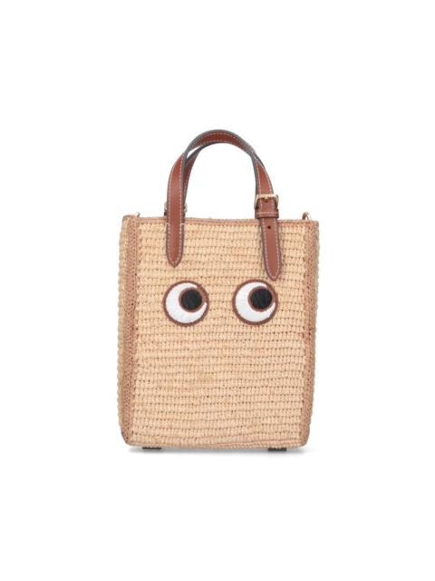 Anya Hindmarch 'N/S EYES' TOTE BAG