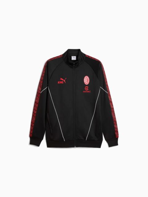 PUMA AC Milan KING Anthem Jacket Men