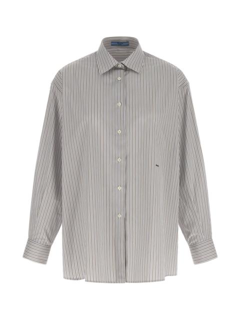 Prada Striped shirt