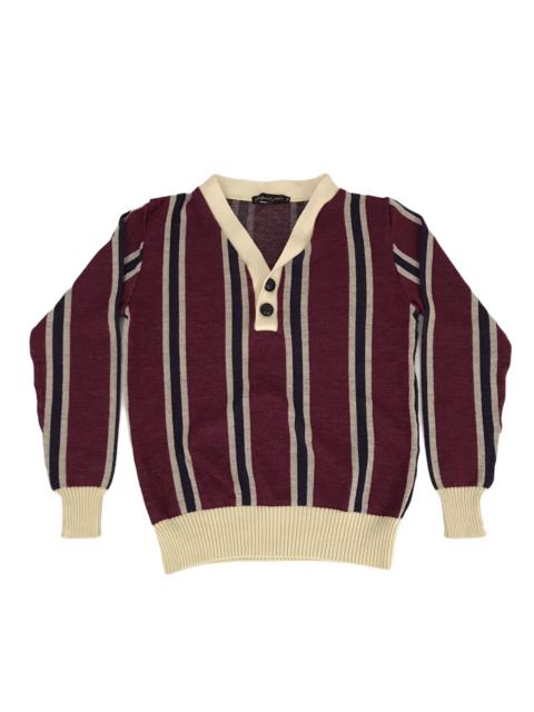 Other Designers Vintage - Vintage Original John Brand Sweatshirt Knitwear Jumper