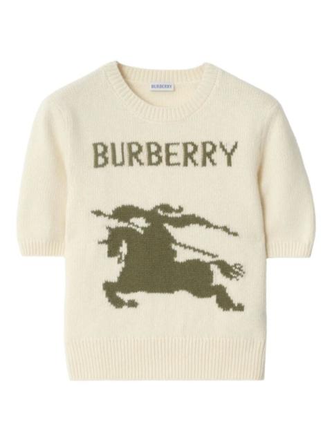 Burberry `Skylar EKD` Sweater