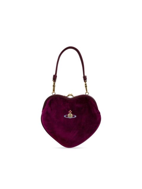 Belle Heart shoulder bag