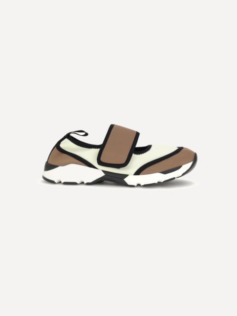 Marni Running Mary-Jane Sneakers