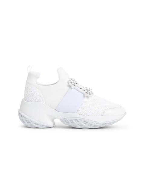 Roger Vivier Roger Vivier Run Strass Buckle Sneakers Women
