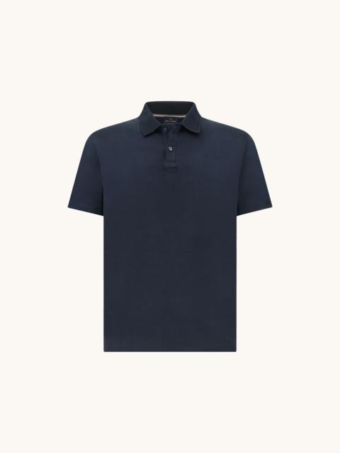 Paul & Shark AQUA TOUCH COTTON POLO
