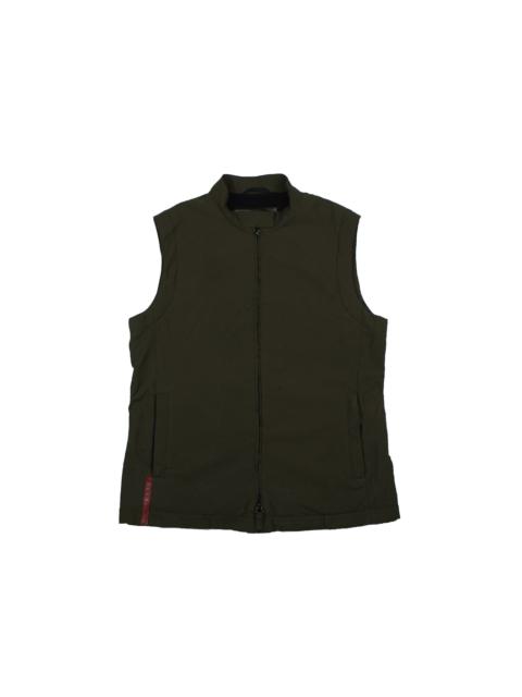 Prada Prada Brown Nylon Vest