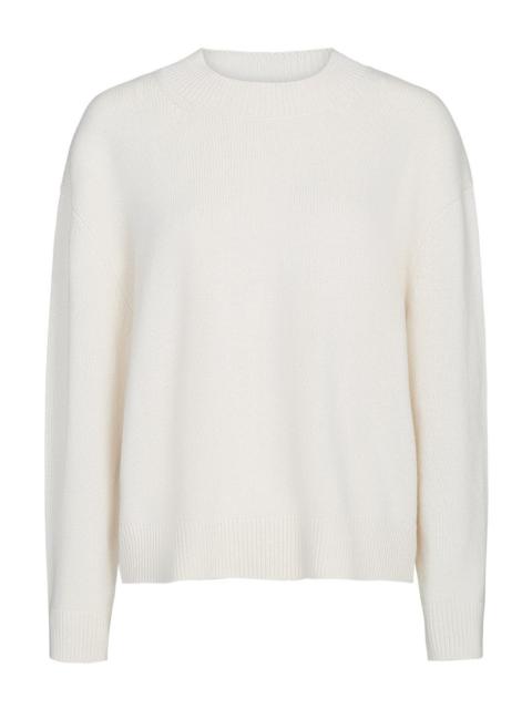 TWP Boy Crewneck - Ivory