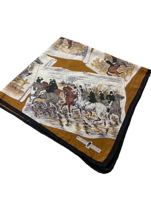 Other Designers Robert Stock - 🔥SALE🔥ROBERT STOCK HANDKERCHIEF