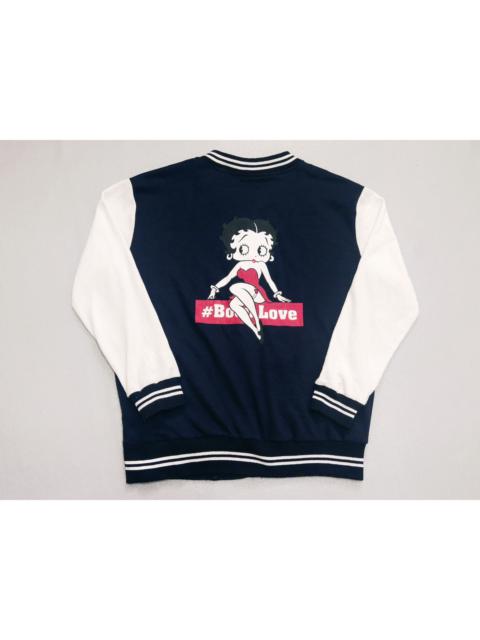 Other Designers Cartoon Network × Japanese Brand - 🔥Virgirl x Betty Boop Button Up Sweater