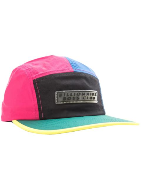 BILLIONAIRE BOYS CLUB Billionaire Boys Club Sea Level Cap Black/Red/Blue