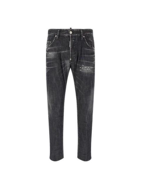 DSQUARED2 DSQUARED2 Skater Black Jeans New & Authentic (Men's size:US