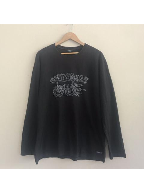 Other Designers KEITH HARING LONG SLEEVE SHIRT