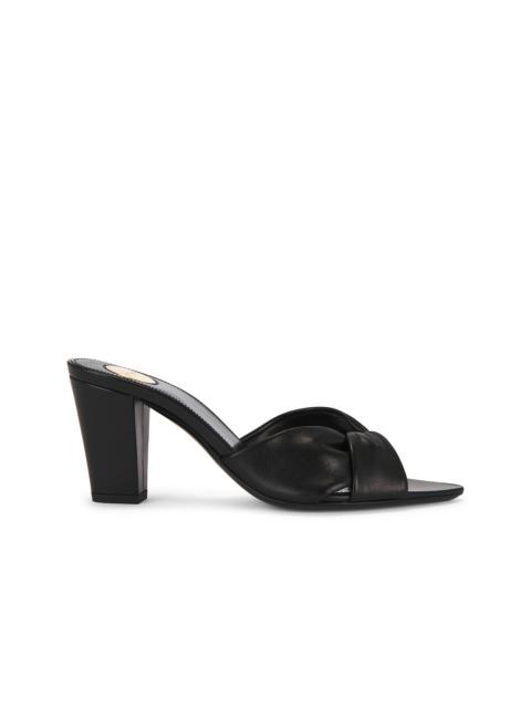 SAINT LAURENT Franciane Mule Sandal
