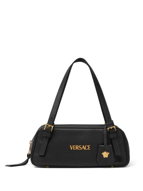 VERSACE Versace Tag Bowling Shoulder Bag