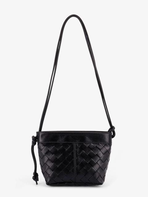 Bottega Veneta Bottega Veneta Pouch On Strap Leather Bag