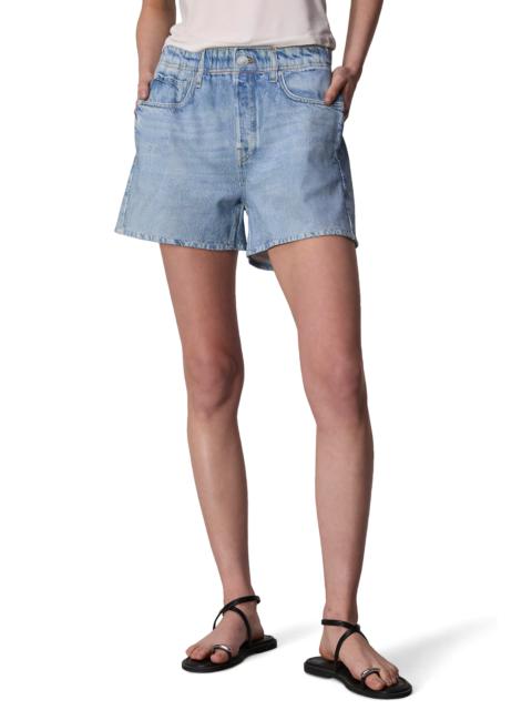 rag & bone rag & bone Miramar Cotton Terry Walking Shorts in Kacy at Nordstrom