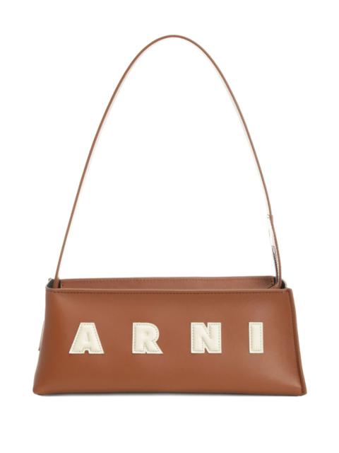 Marni Leather Shoulder Bag