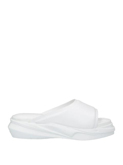 1017 ALYX 9SM White Women's Sandals