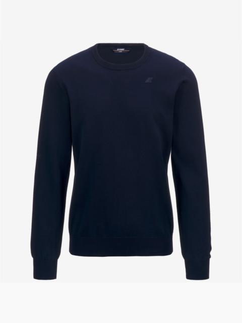 K-WAY SEBASTIEN COTTON PS