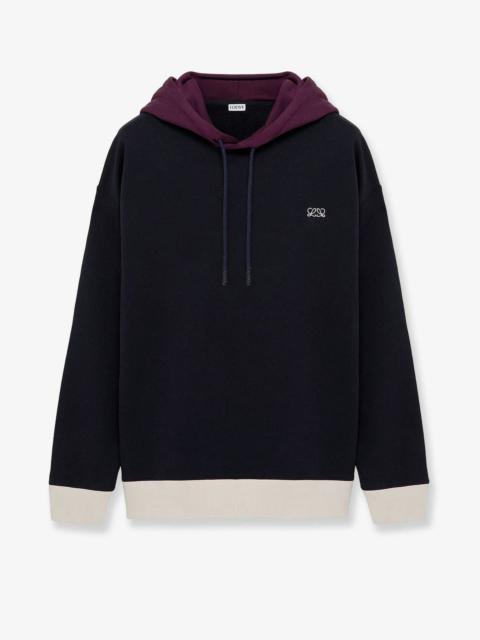 Loewe Loewe Cotton hoodie