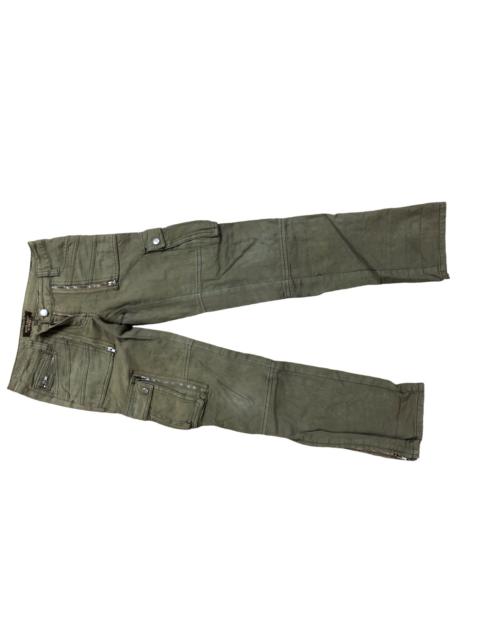 Other Designers Japanese Brand - Love girls market tactical cargo pants