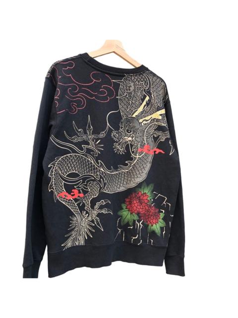 Other Designers If Six Was Nine - Vintage Karakuri Tamashi Sweatshirt crewneck