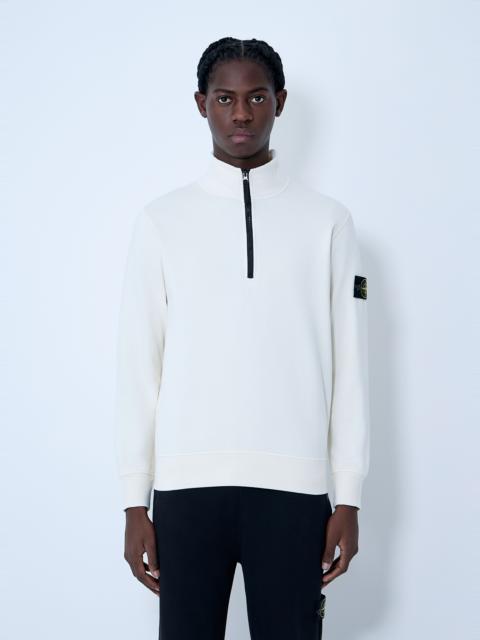 Stone Island Logo Patch Sweater