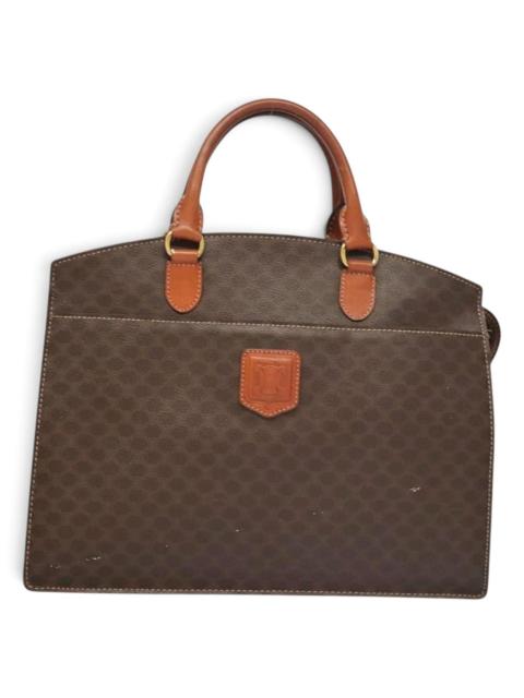 CELINE Leather handbag