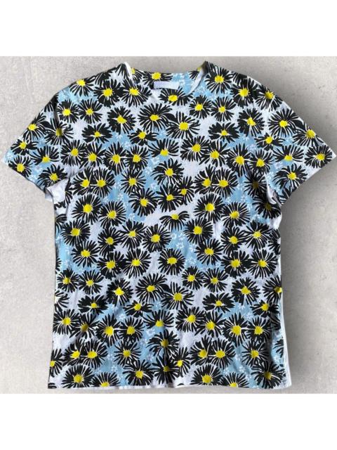 Prada SS12 Floral Print T Shirt
