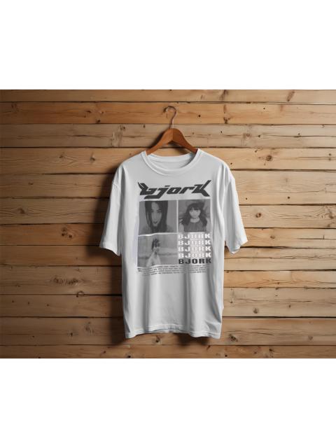 T-shirt bjork gildan 5000 100%