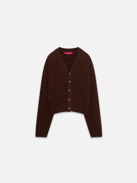 The Elder Statesman WOMEN'S TRANQUILITY CARDIGAN