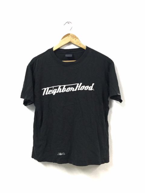 Other Designers Vintage - Neighborhood 2000 Spellout tshirt