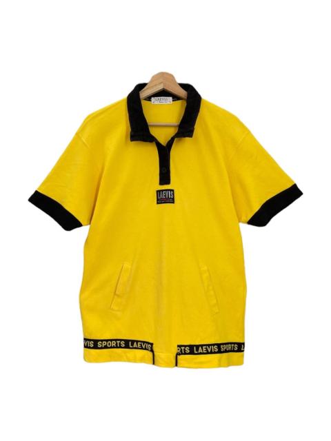 Other Designers Vintage Leavis Collection Shortsleeve Sweater Size M