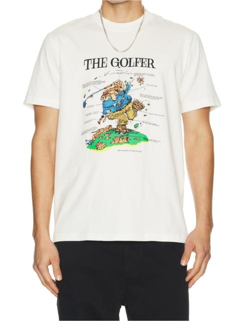 Metalwood Studio Excuses Tee